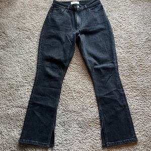 Abercrombie and Fitch Curve Love Jeans Size 4s